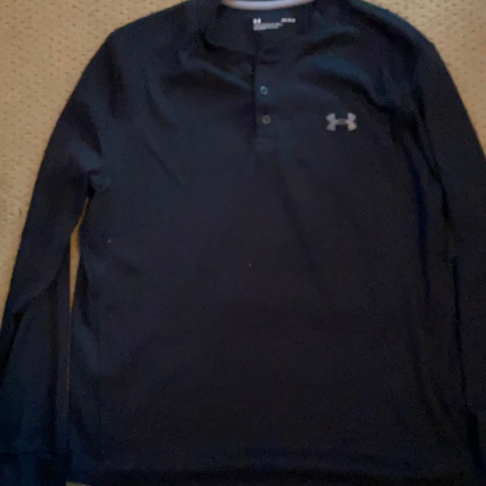 Under armour Henley longsleeve